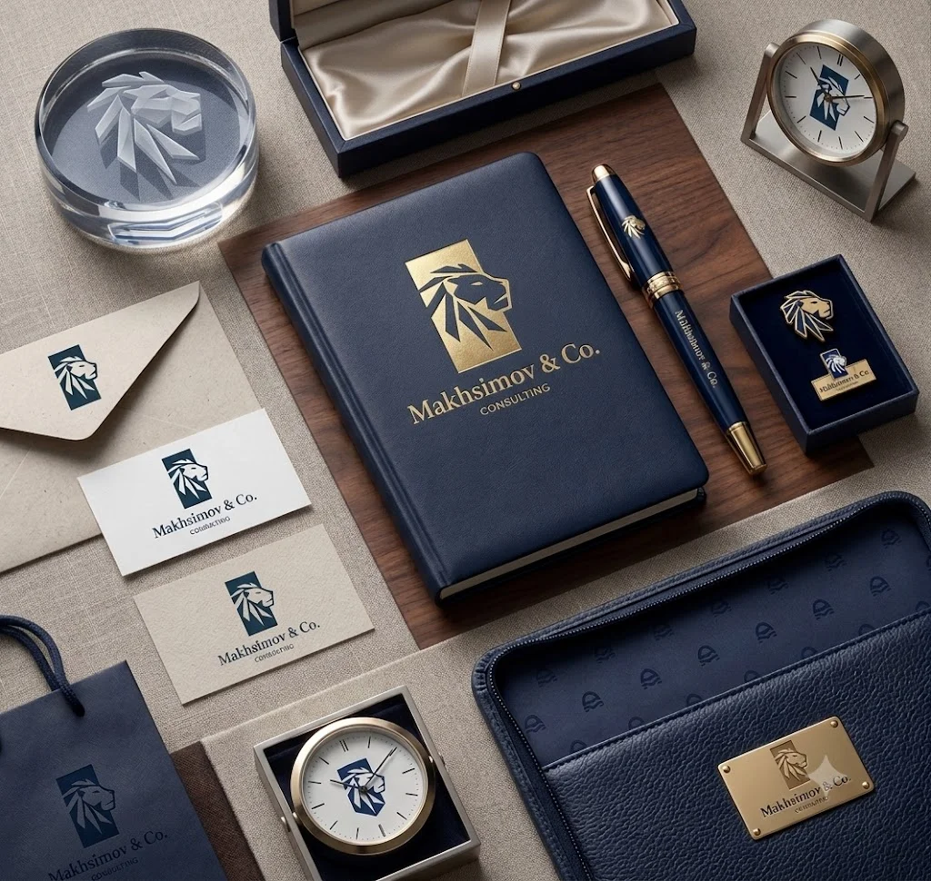 Makhsimov & Co. — Explored & set aside — heraldic lion — by Sofia Andreeva